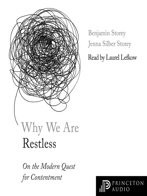 Title details for Why We Are Restless by Jenna Silber Storey - Wait list